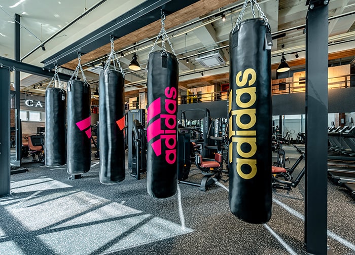 ホットヨガスタジオ カルド南行徳の写真 4