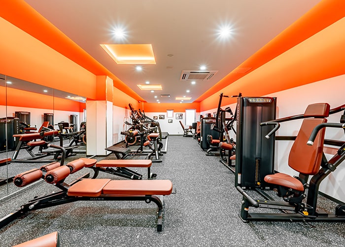 ホットヨガスタジオ カルド南行徳の写真 5