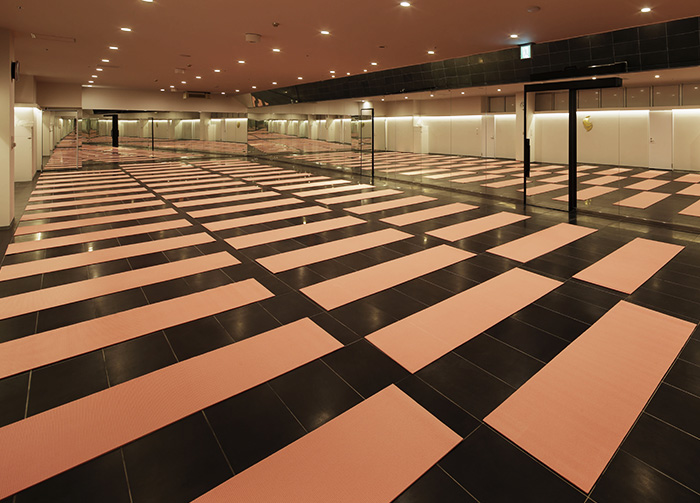 ホットヨガスタジオ カルド南柏店の写真 3