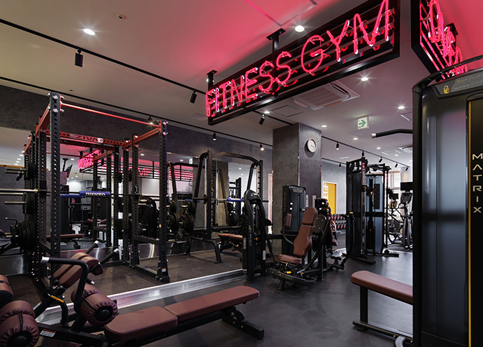 ホットヨガスタジオ カルド南柏店の写真 4