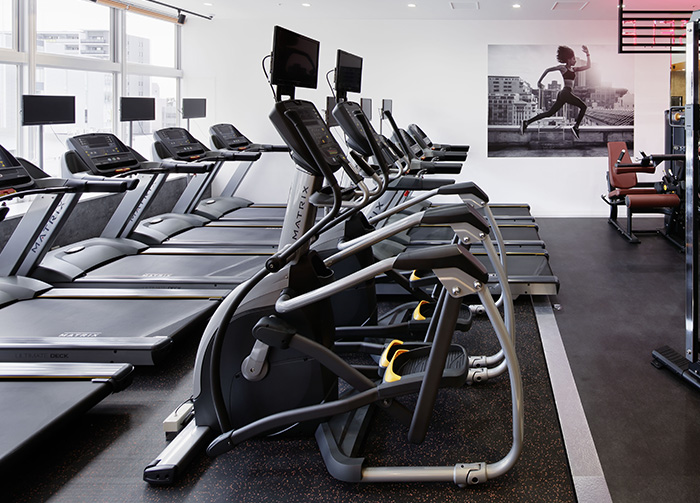 ホットヨガスタジオ カルド南柏店の写真 5