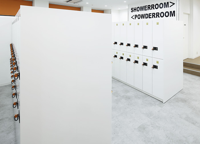 ホットヨガスタジオ カルド南柏店の写真 6