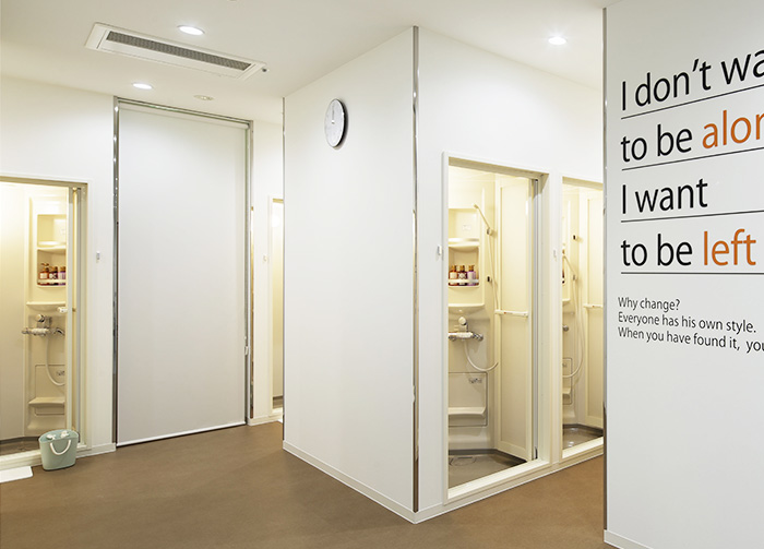 ホットヨガスタジオ カルド南柏店の写真 8