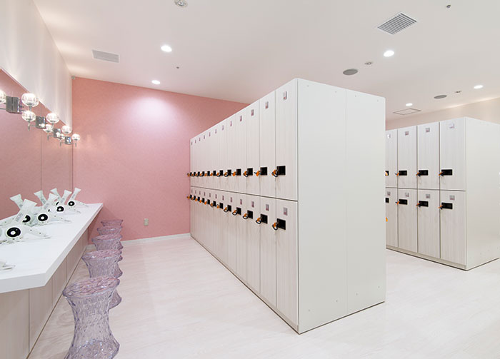 ホットヨガスタジオ カルド南大沢店の写真 4