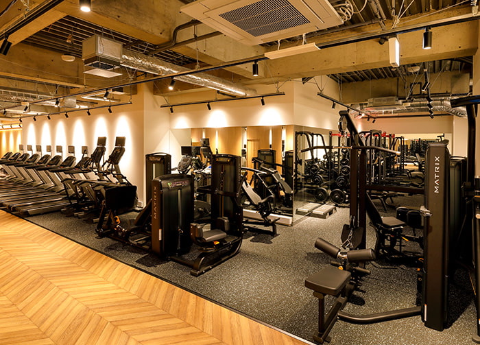 ホットヨガスタジオ カルドまるひろ南浦和店の写真 4