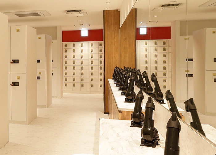 ホットヨガスタジオ カルドまるひろ南浦和店の写真 7