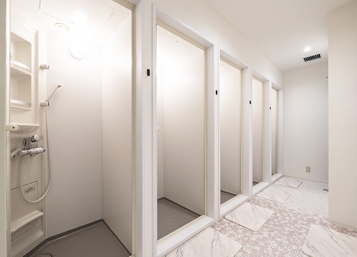 ホットヨガスタジオ カルドまるひろ南浦和店の写真 8