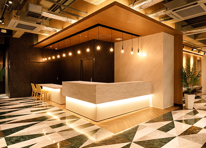 ホットヨガスタジオ カルドまるひろ南浦和店の写真 9