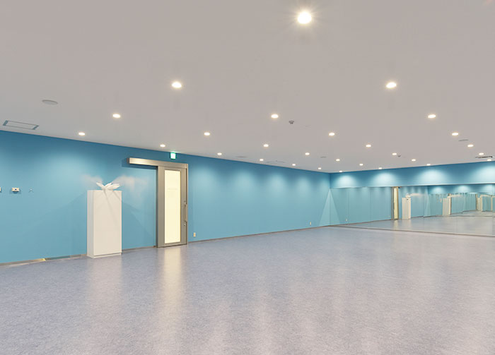 ホットヨガスタジオ カルド湊川の写真 3