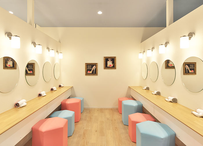 ホットヨガスタジオ カルド湊川の写真 5