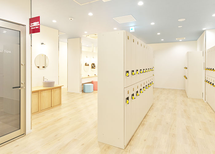 ホットヨガスタジオ カルド湊川の写真 6