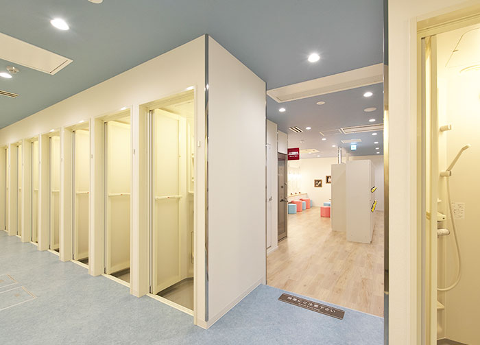 ホットヨガスタジオ カルド湊川の写真 7