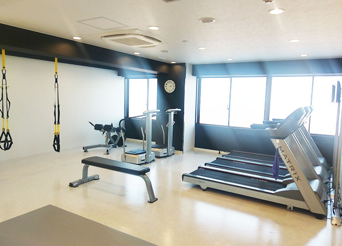 ホットヨガスタジオ カルド三ツ境店の写真 4