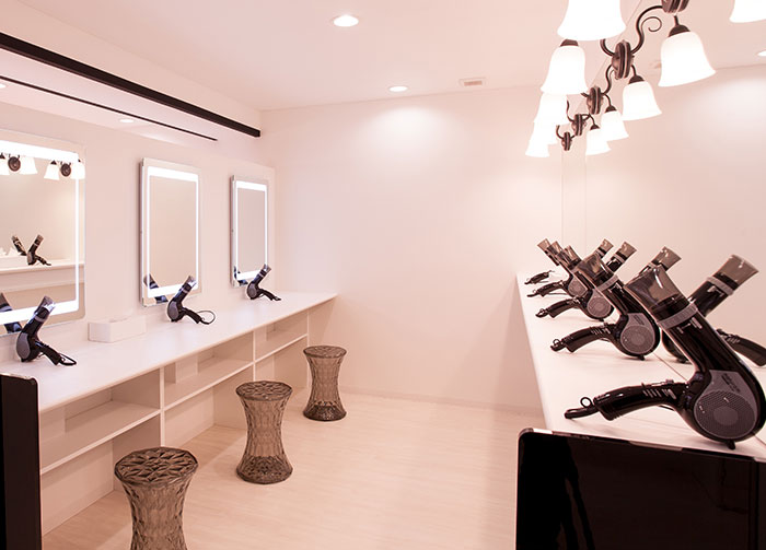 ホットヨガスタジオ カルド三ツ境店の写真 6