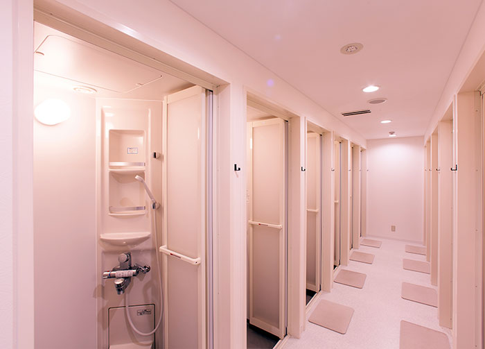 ホットヨガスタジオ カルド三ツ境店の写真 8