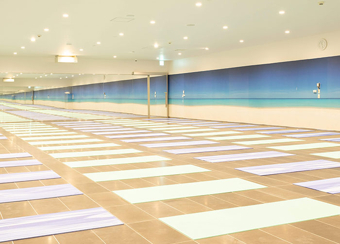 ホットヨガスタジオ カルド宮崎の写真 2