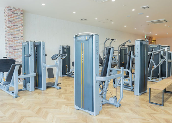 ホットヨガスタジオ カルド宮崎の写真 4