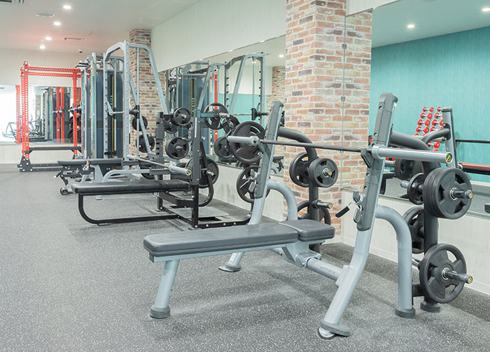 ホットヨガスタジオ カルド宮崎の写真 6