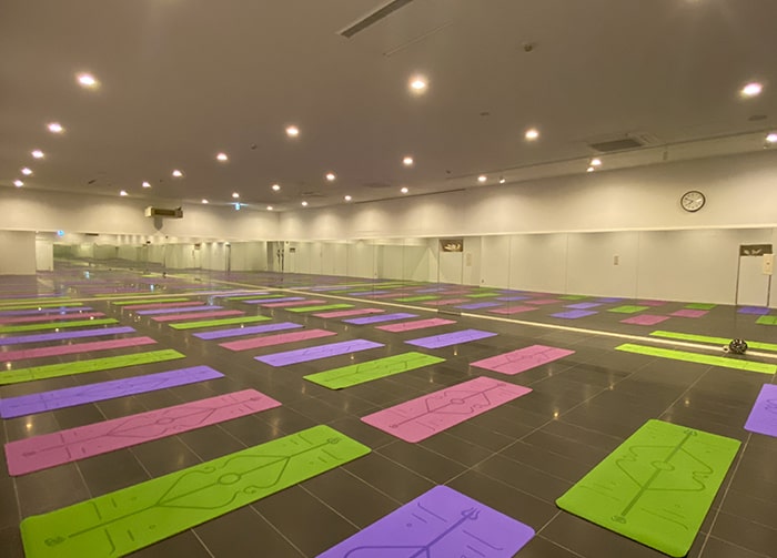 ホットヨガスタジオ カルド溝の口店の写真 3