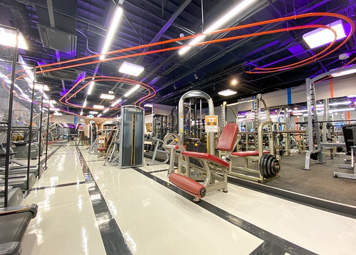 ホットヨガスタジオ カルド溝の口店の写真 4