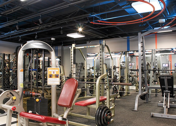 ホットヨガスタジオ カルド溝の口店の写真 6