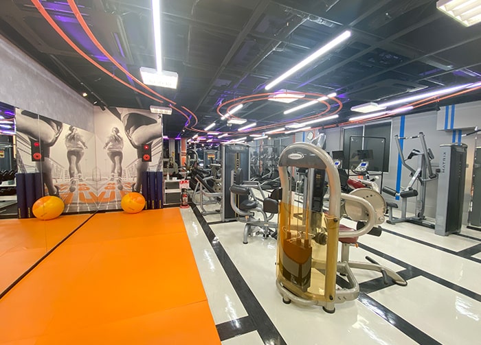 ホットヨガスタジオ カルド溝の口店の写真 7