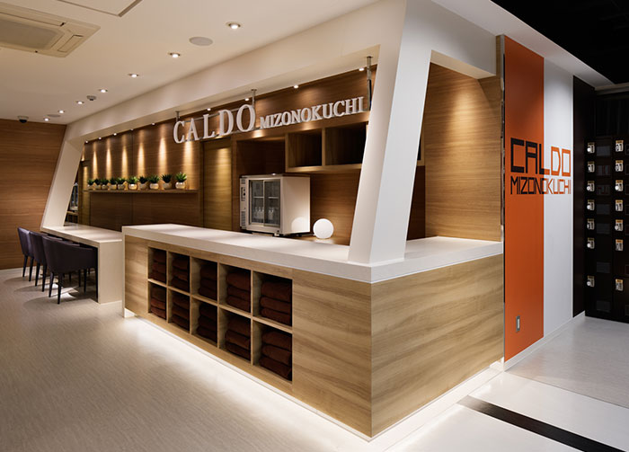 ホットヨガスタジオ カルド溝の口店の写真 9