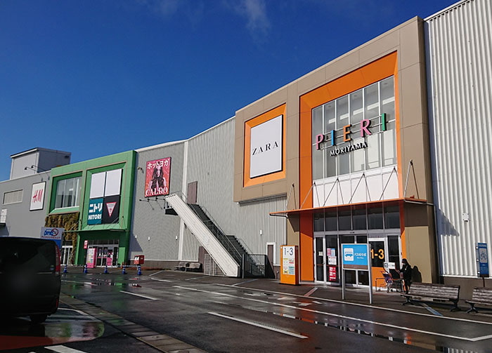 ホットヨガスタジオ カルド守山の写真 2