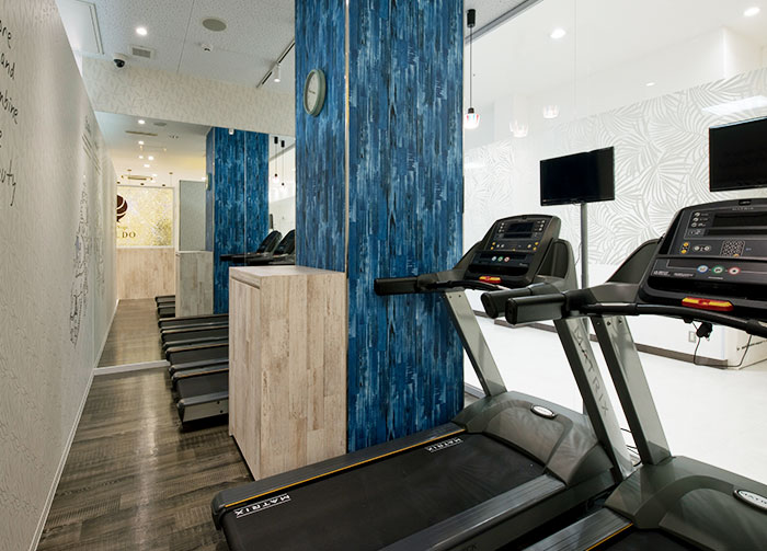 ホットヨガスタジオ カルド守山の写真 4