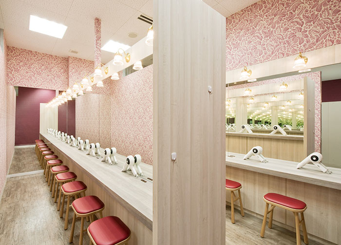 ホットヨガスタジオ カルド守山の写真 5