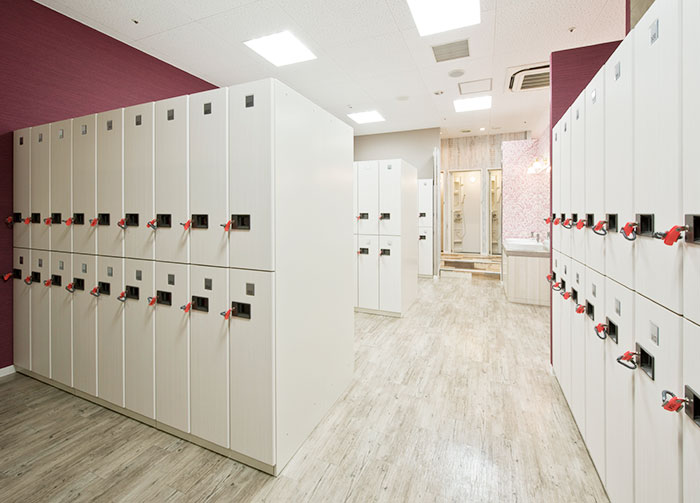 ホットヨガスタジオ カルド守山の写真 6