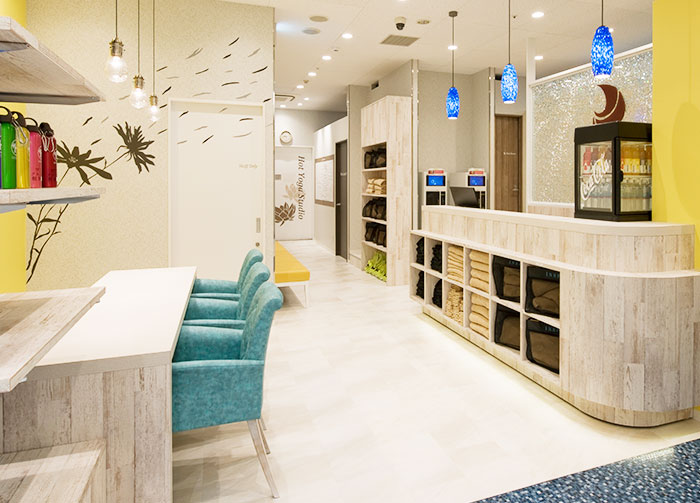 ホットヨガスタジオ カルド守山の写真 9