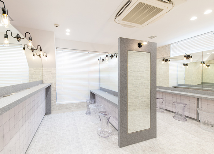 ホットヨガスタジオ カルド元住吉店の写真 4