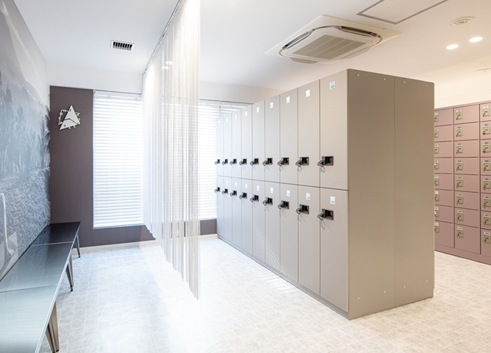 ホットヨガスタジオ カルド元住吉店の写真 5