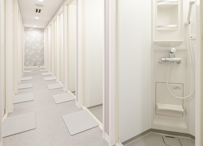 ホットヨガスタジオ カルド元住吉店の写真 6