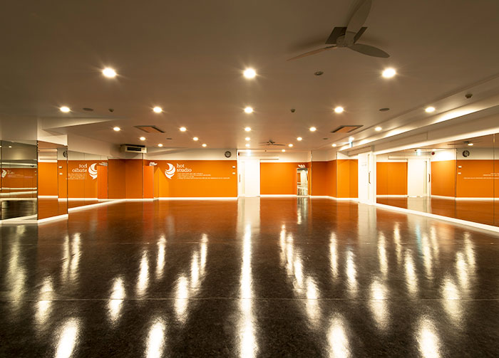 ホットヨガスタジオ カルド茗荷谷店の写真 3