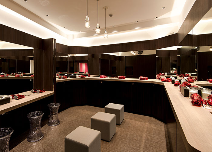 ホットヨガスタジオ カルド茗荷谷店の写真 4