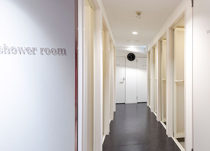 ホットヨガスタジオ カルド茗荷谷店の写真 6