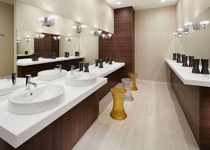 ホットヨガスタジオ カルド成増店の写真 5