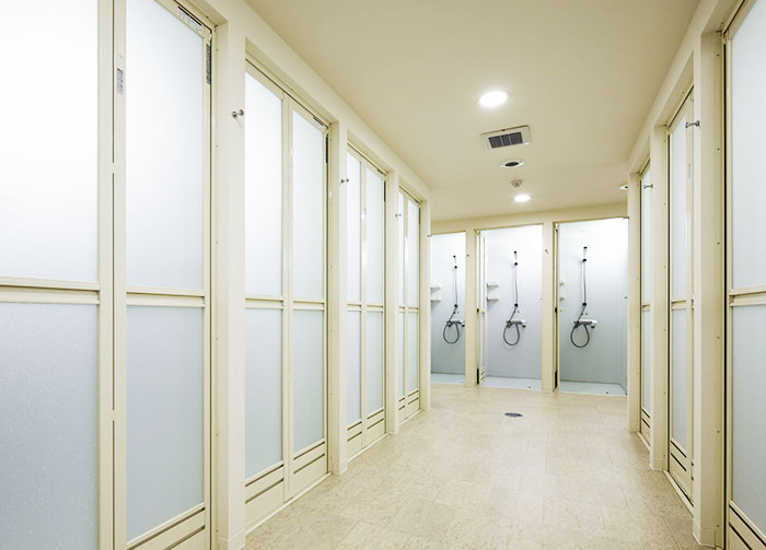 ホットヨガスタジオ カルド成増店の写真 6