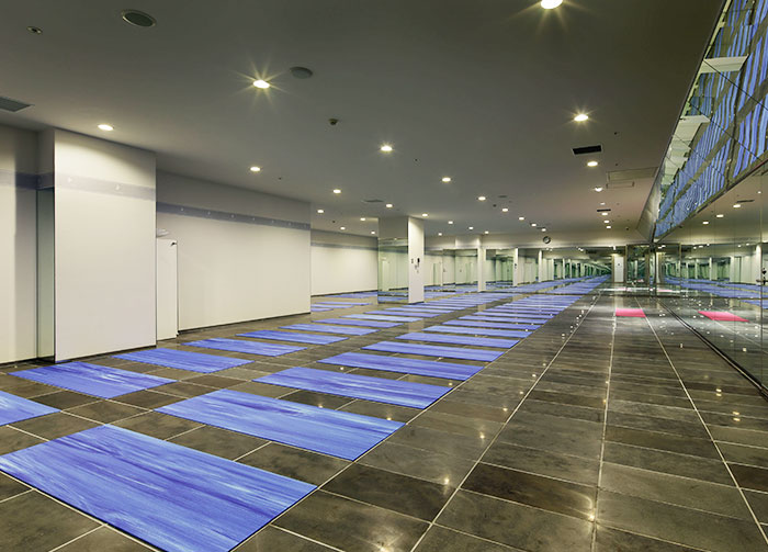 ホットヨガスタジオ カルド成田店の写真 3
