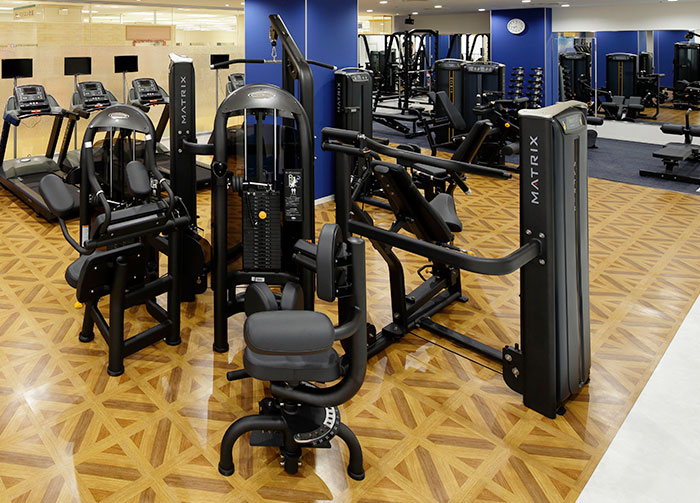 ホットヨガスタジオ カルド成田店の写真 4