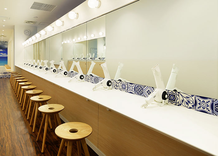 ホットヨガスタジオ カルド成田店の写真 6