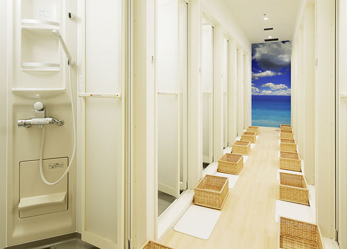 ホットヨガスタジオ カルド成田店の写真 7