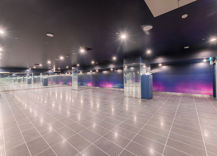 ホットヨガスタジオ カルド新潟万代の写真 3