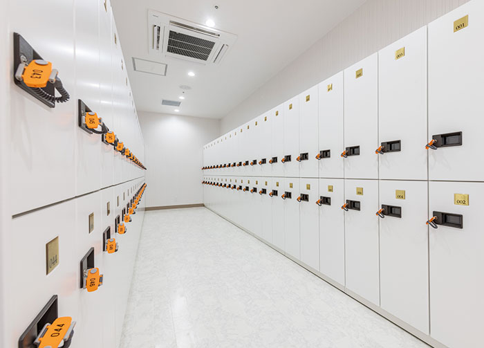 ホットヨガスタジオ カルド新潟万代の写真 5