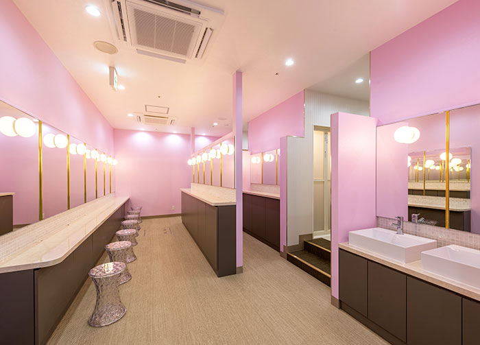 ホットヨガスタジオ カルド新潟万代の写真 6