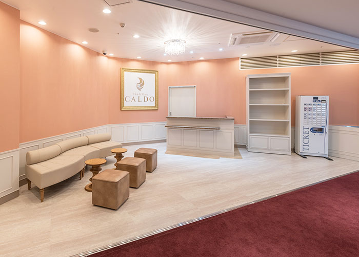 ホットヨガスタジオ カルド新潟万代の写真 8