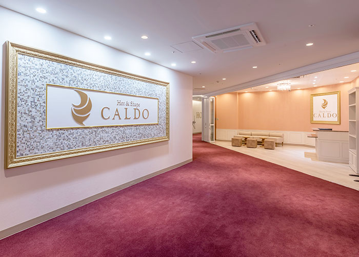 ホットヨガスタジオ カルド新潟万代の写真 9