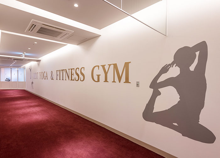 ホットヨガスタジオ カルド新潟万代の写真 10